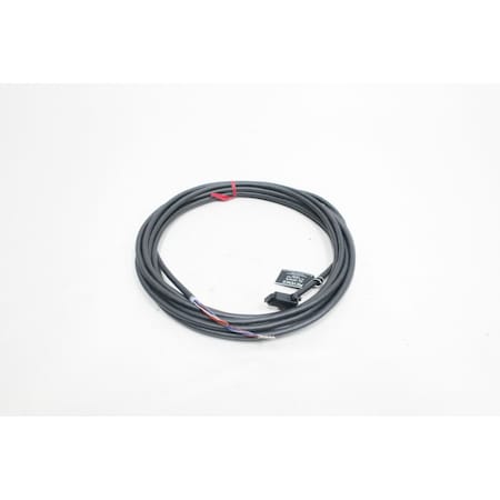 Keyence Main Unit Connection 5M Cordset Cable, GLRP5PS GL-RP5PS